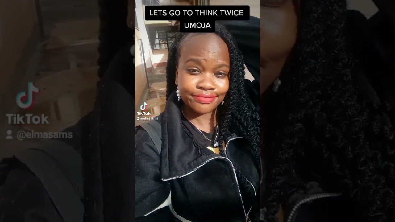 THINK TWICE UMOJA
