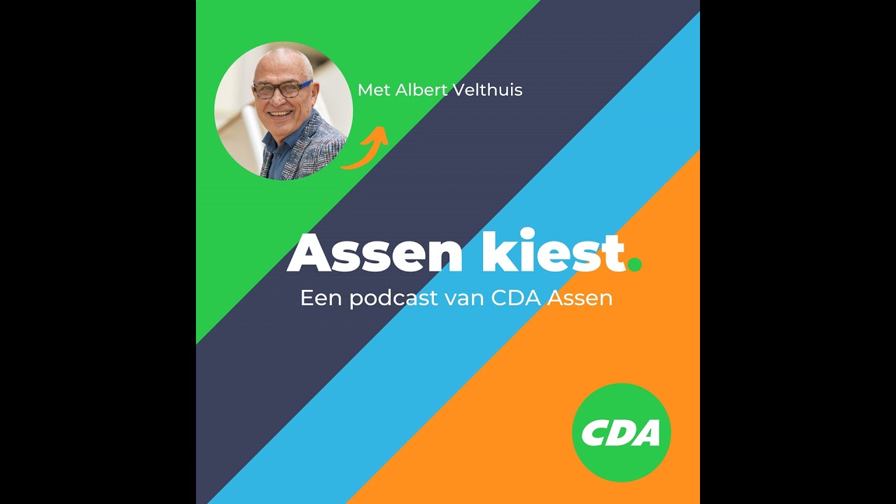 Afl. 3 | Albert Velthuis