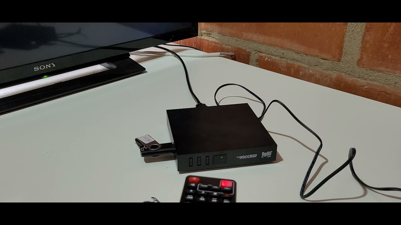Atualização Bedinsat Bs9900 Quadrado