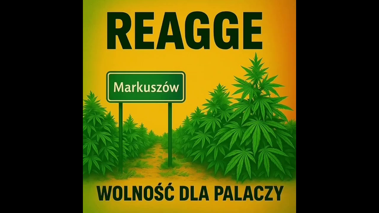 MKW REGGAE - INDYJSKA KONOPIA