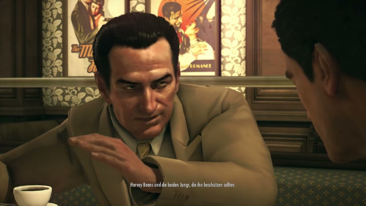 Mafia 2 Definitive Edition # 012 Lucas wagen ist Geil