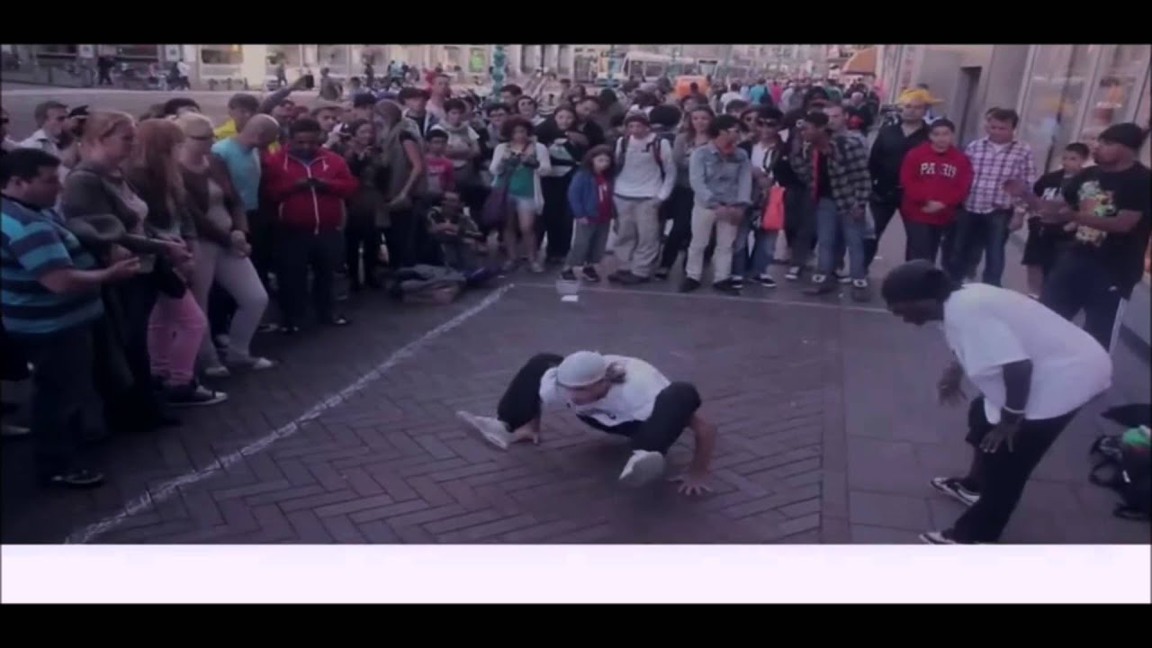 Rasskulz & Innecent - Freestyle 4