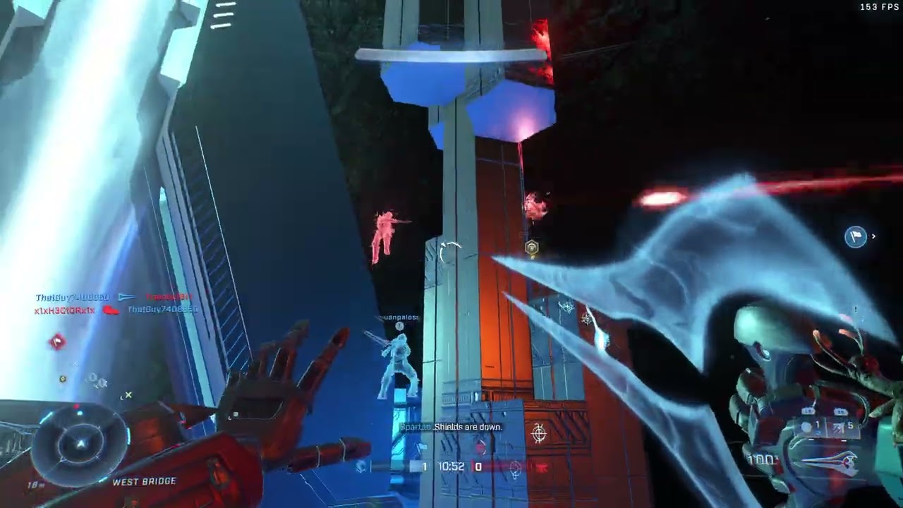 1-12-2026 Round 2 Halo Infinite
