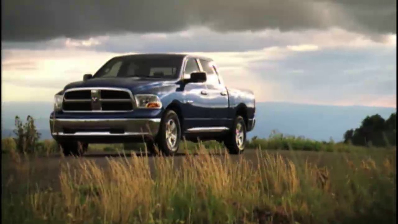 2015 RAM Truck 1500/2500/3500 | Four Wheel Drive Operation - Five Position