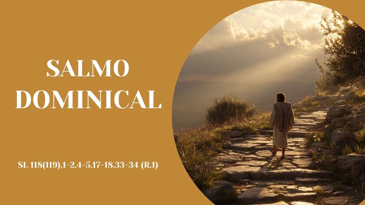 Salmo 118(119) | Salmo Dominical