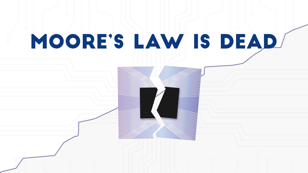 For 60 Years, Tech Got Better. Not Anymore!