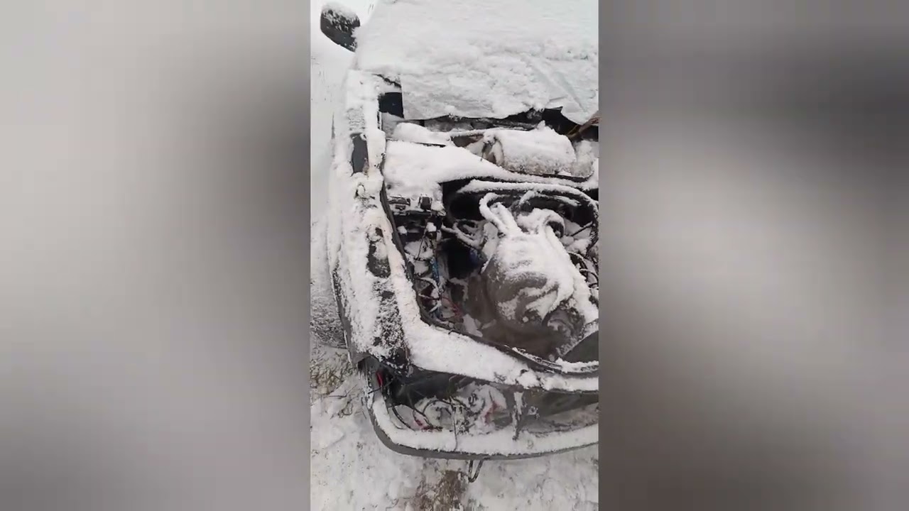 МОСКВИЧ может  быть ранен но  не УБИТ!
