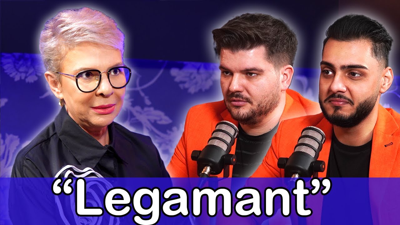 Invitati Charismatici - Teo Trandafir: 