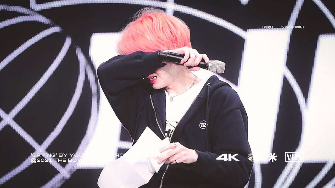 211205 THE BOYZ FAN CON: THE B-ZONE 더보이즈 뿌앵 영훈이