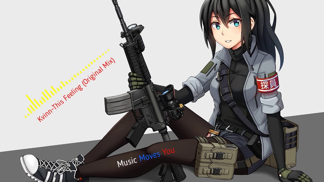 Kvinn-This Feeling (Original Mix)