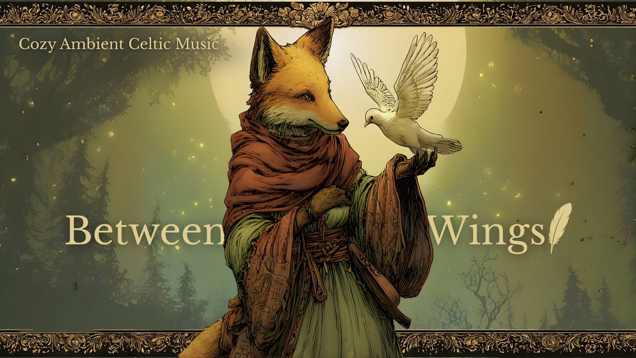 [Celtic Music]  Music for Quiet Time | What Lingers in an Open Hand