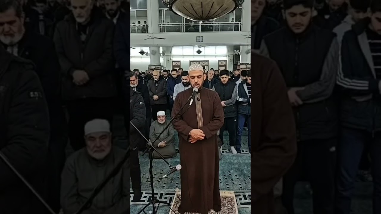 صلاة التراويح ليلة 8 رمضان 🌙 1447