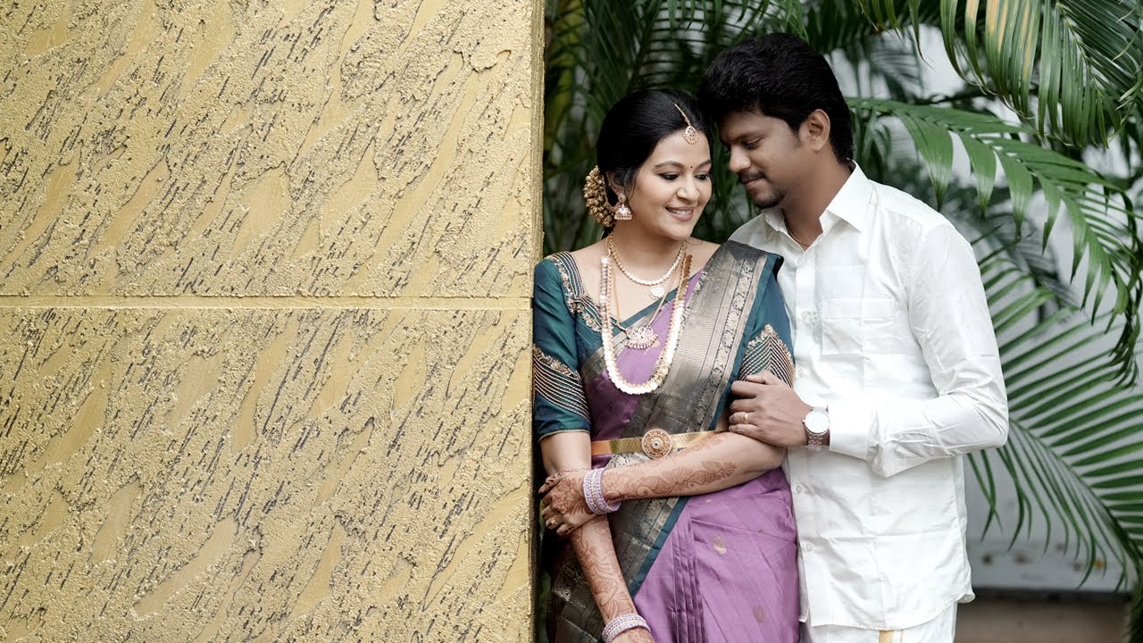 Thanjavur Grand Wedding