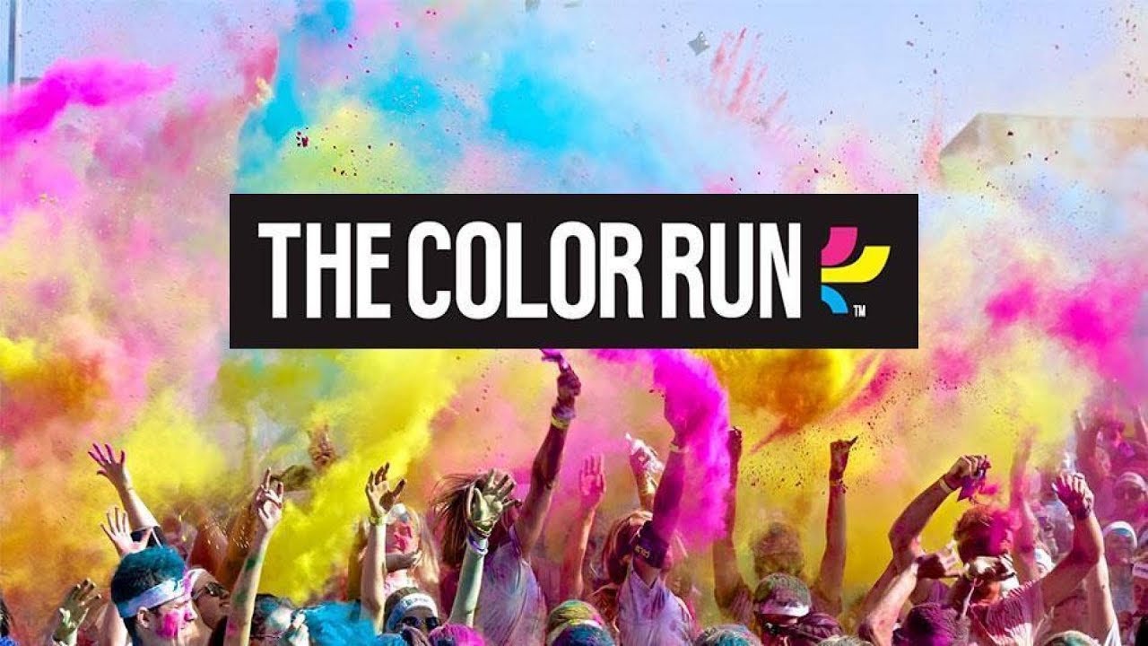 THE COLOR RUN MELBOURNE