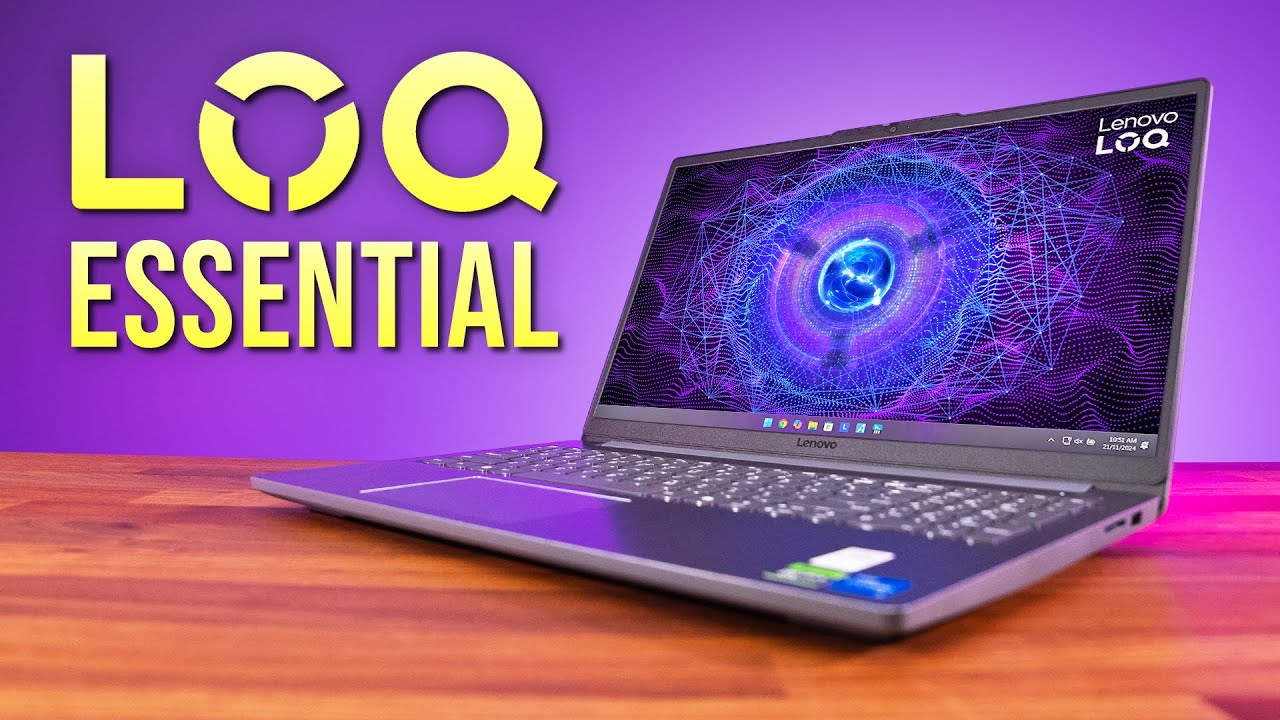 Lenovo Made The LOQ WORSE!? - LOQ Essential Review