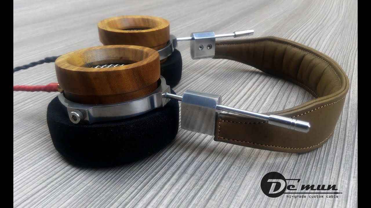 Full Custom Grado SR60e Tutorial