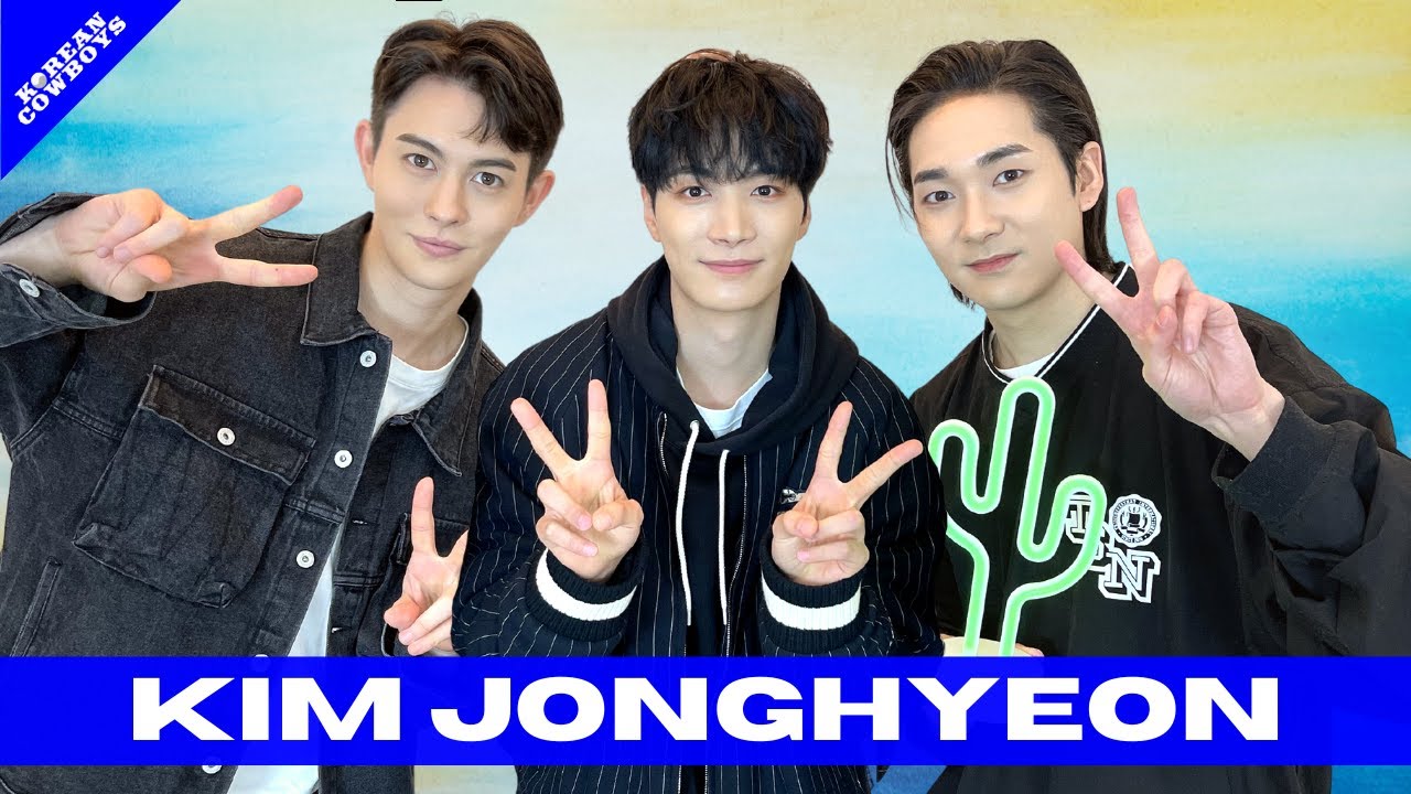 [ENG SUB] JONGHYEON PART 2! | Korean Cowboys Podcast S3E6