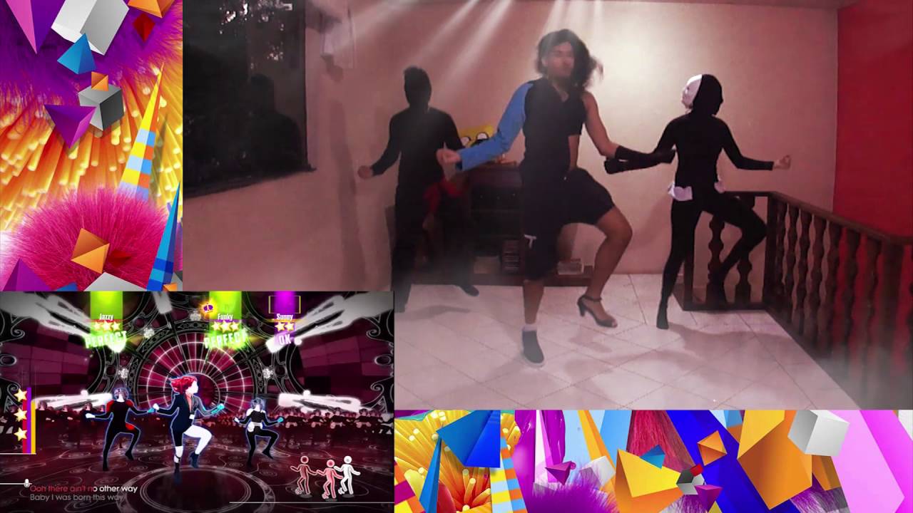 Born This Way - Just Dance 2016