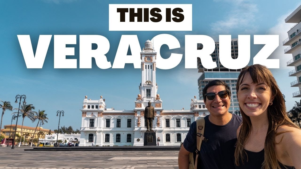 VERACRUZ is INCREDIBLE 🇲🇽 Things to do in Veracruz Mexico 2023