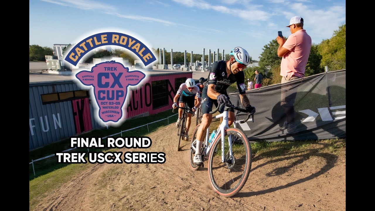 TREK CX CUP 2025 | ФИНАЛЬНЫЙ РАУНД серии Trek CX