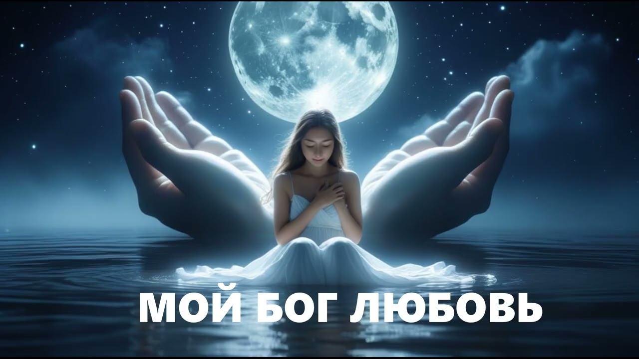 Мой бог любовь