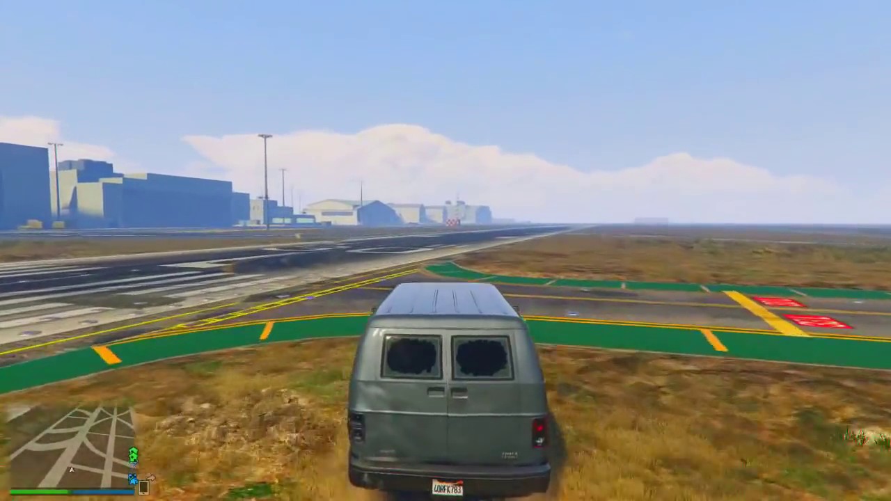 DOSSIER SUR UNWIN - GTA 5 ONLINE