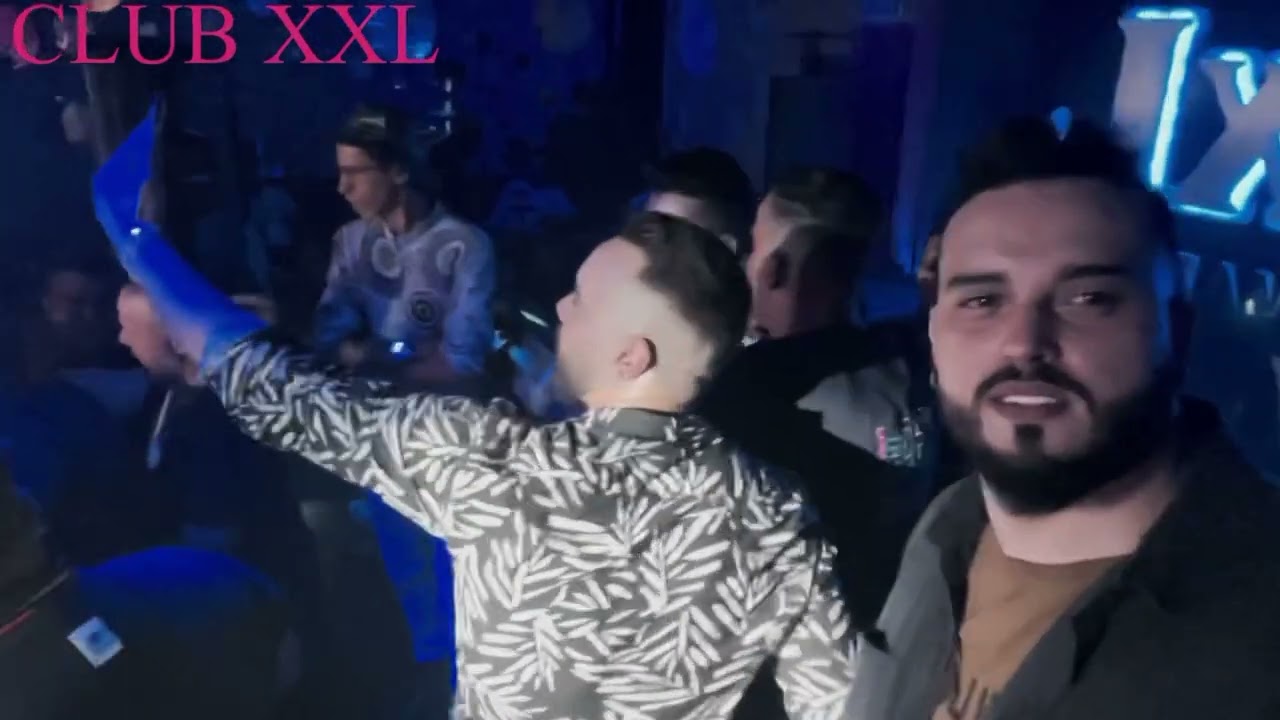 Chikh adjel live 1 club xxl brescia italia 2023