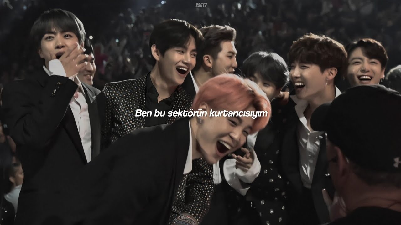 BTS - We are Bulletproof pt.1 (4 BEGINS Ruff ver.) | Türkçe Çeviri