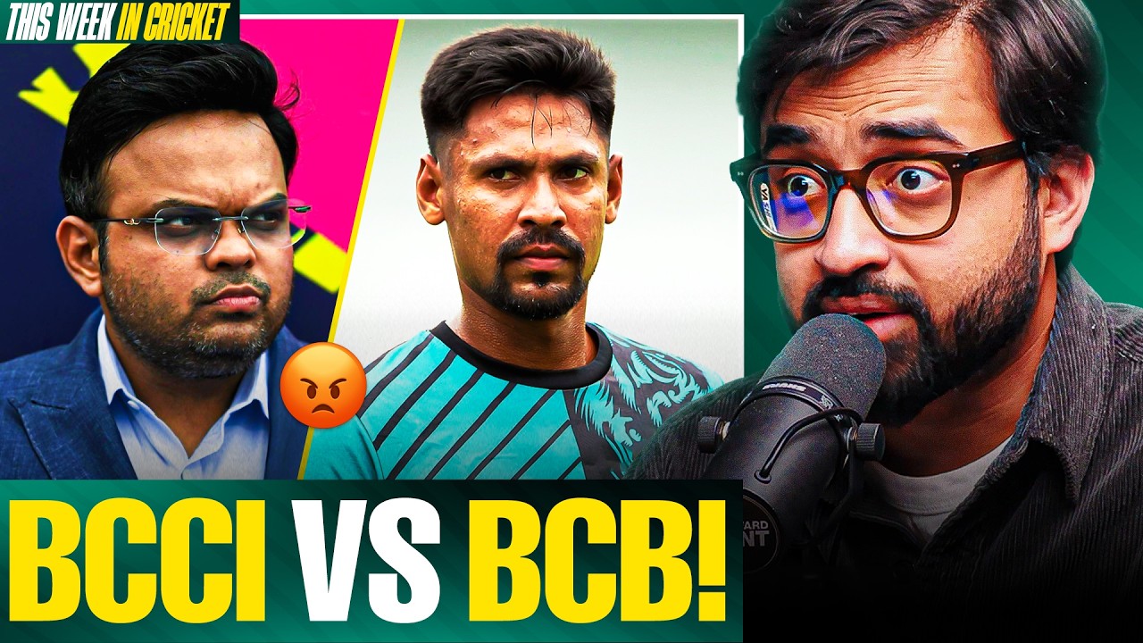 Why Bangladesh Cricket Is Paying the Price for Global Politics | Clips