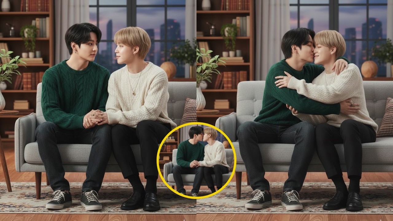 “I Can’t Say It…” — Jungkook’s Silent Struggle With Jimin Shocks Fans 😢