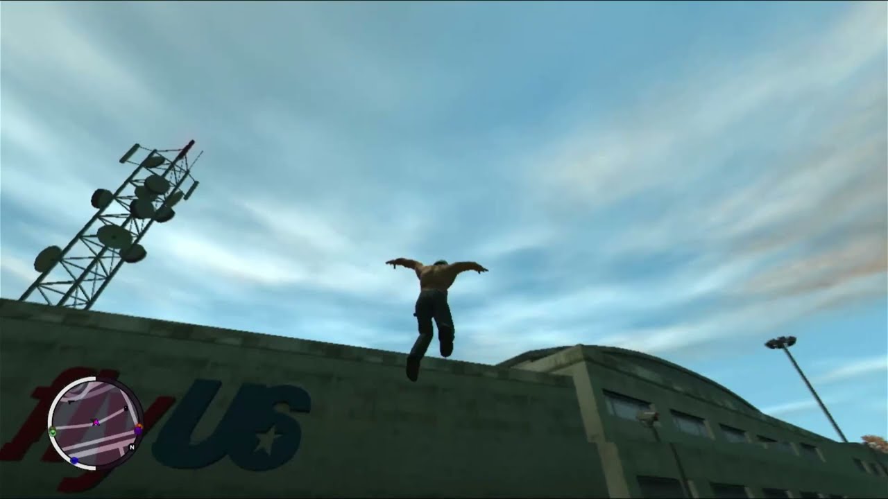 [PS3] GTA IV Orbit Menu - Showcase