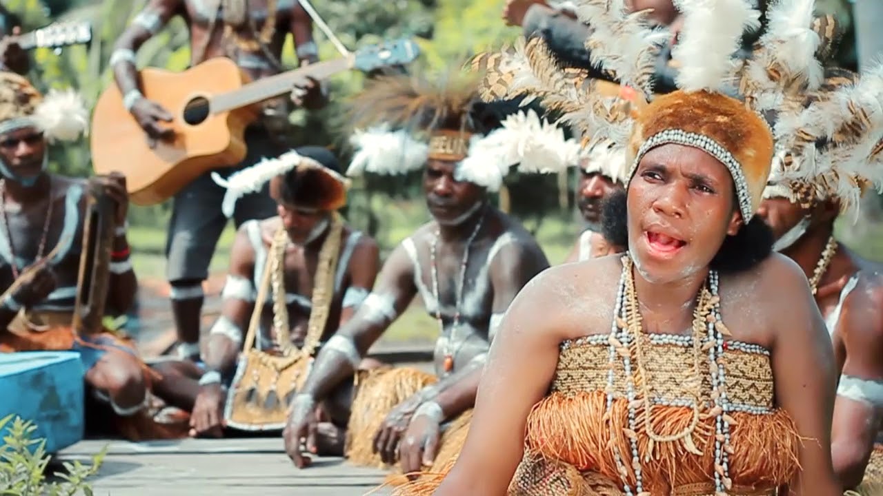 DUCUR WOPAK JIWI ( LAGU ASMAT )