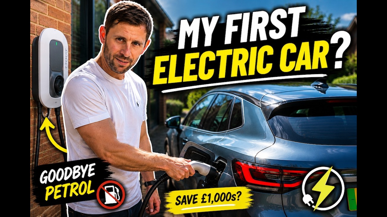 Buying My First Electric Car &ndash; Everything I Had to Consider