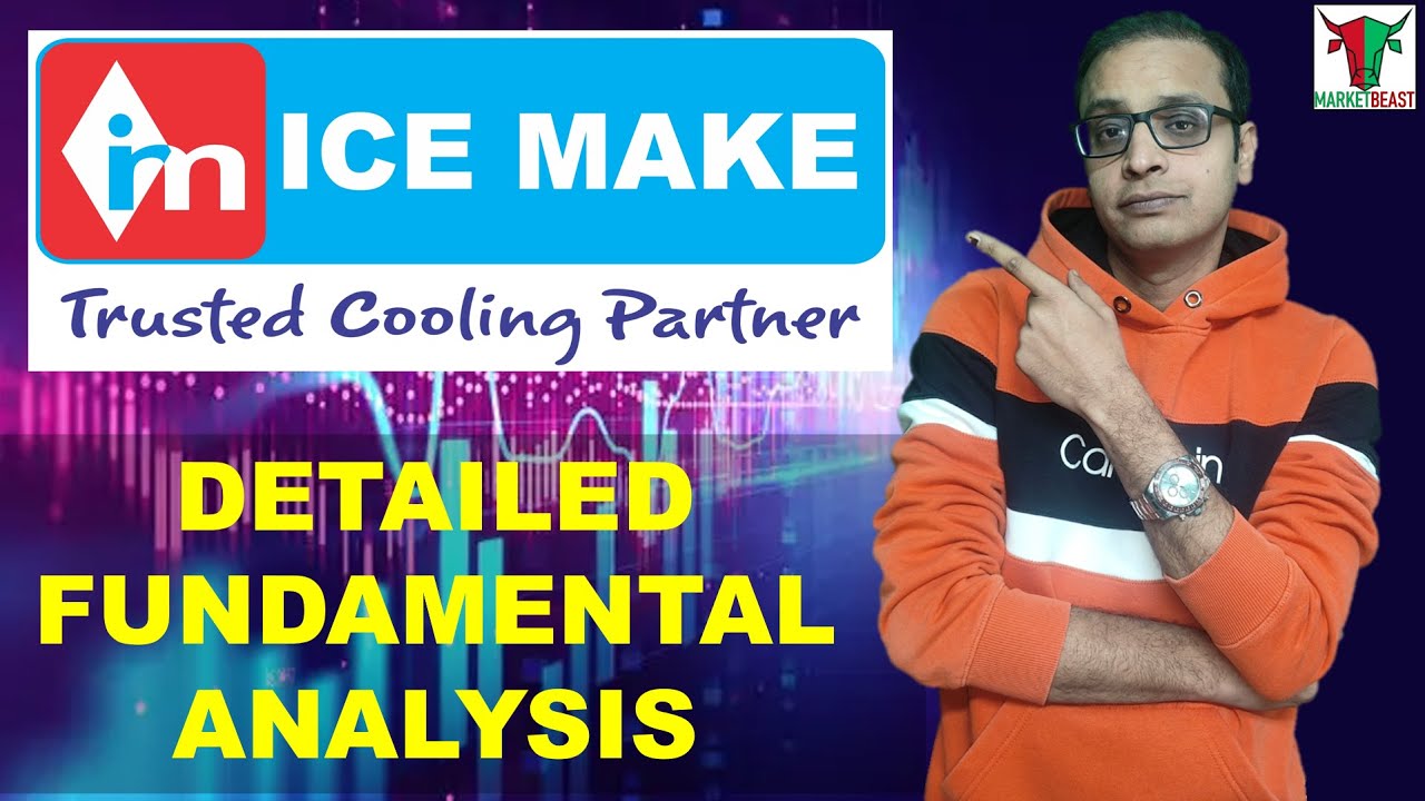 ICE MAKE REFRIGERATION LTD #stockmarketresearch #stockmarketanalysis #fundamentalanalysis