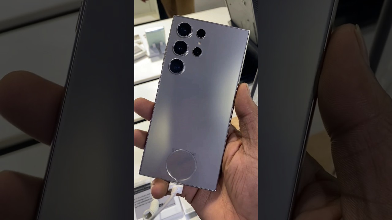 samsung ultra new cover launch with flip cover #shorts #samsung #samsungtech #gaming #gamingphone