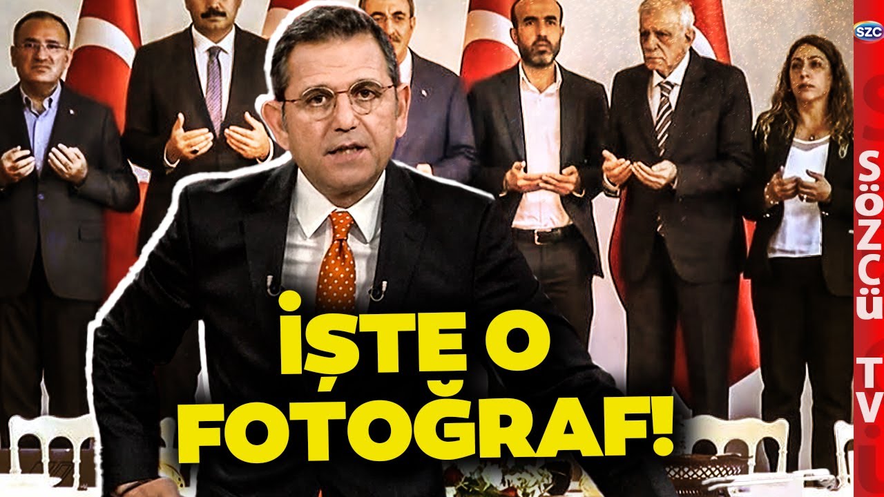 AKP Kayyumlara Öyle Bir Savunma Yaptı ki... DEM'den Sert Tepki! Fatih Portakal'ı Dinleyin