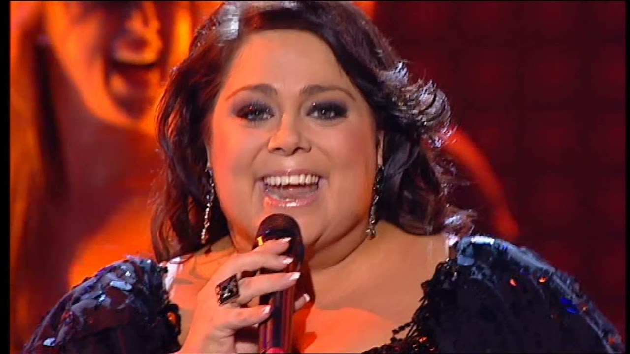 Anna Book - Samba Sambero (Melodifestivalen 2007)