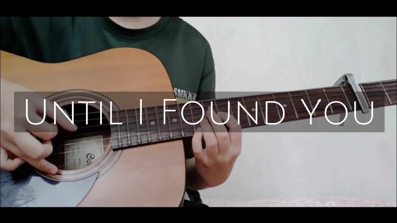 until i found you (juliet to your romeo ver.)
