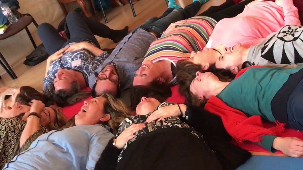 Laughter Meditation