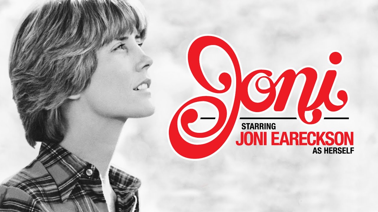 Joni - filmový příběh Joni Eareckson ČESKY | Z archivu