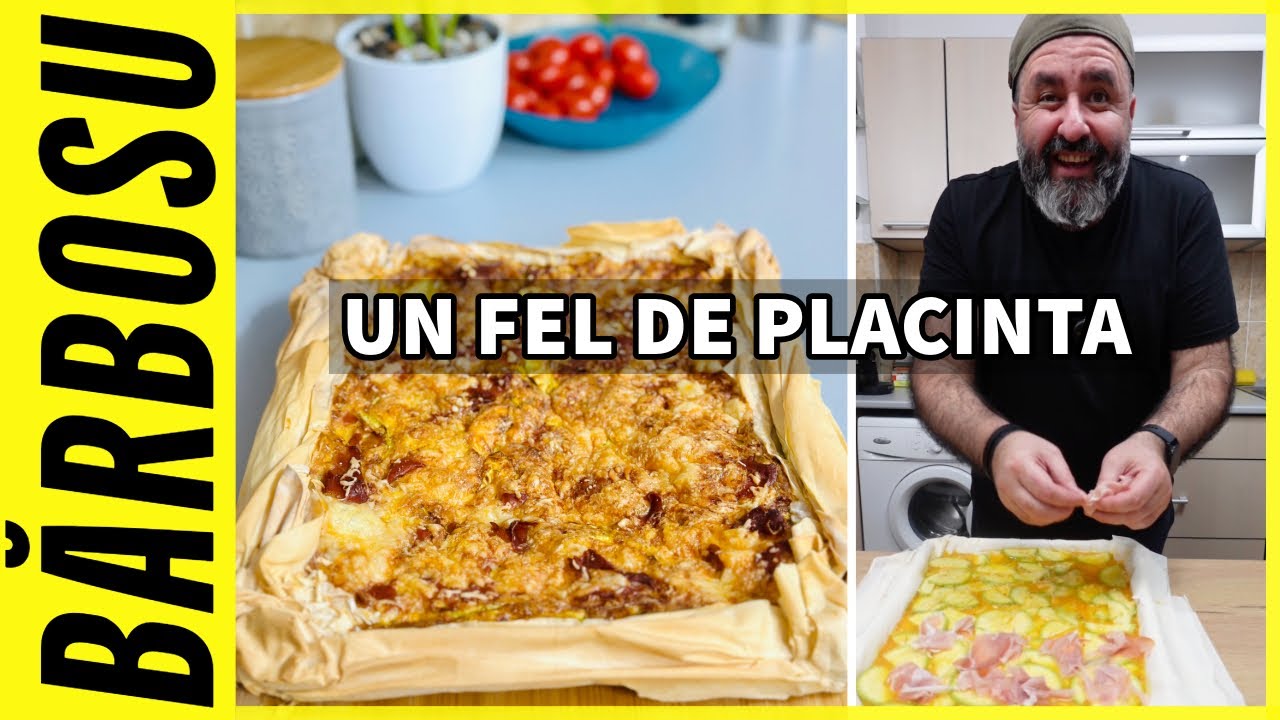 Un fel de Placinta cu Dovleac