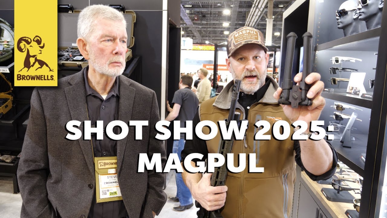 SHOT Show 2025: Magpul