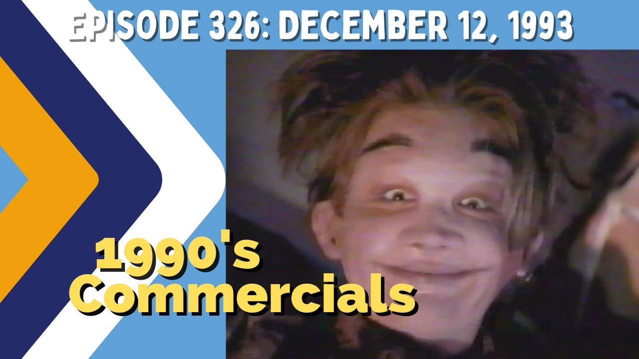 90s Commercials: CompUSA, Sega CD, FuncoLand, Ford Ranger Splash, Dragon Strike, 7 Up 📼📺