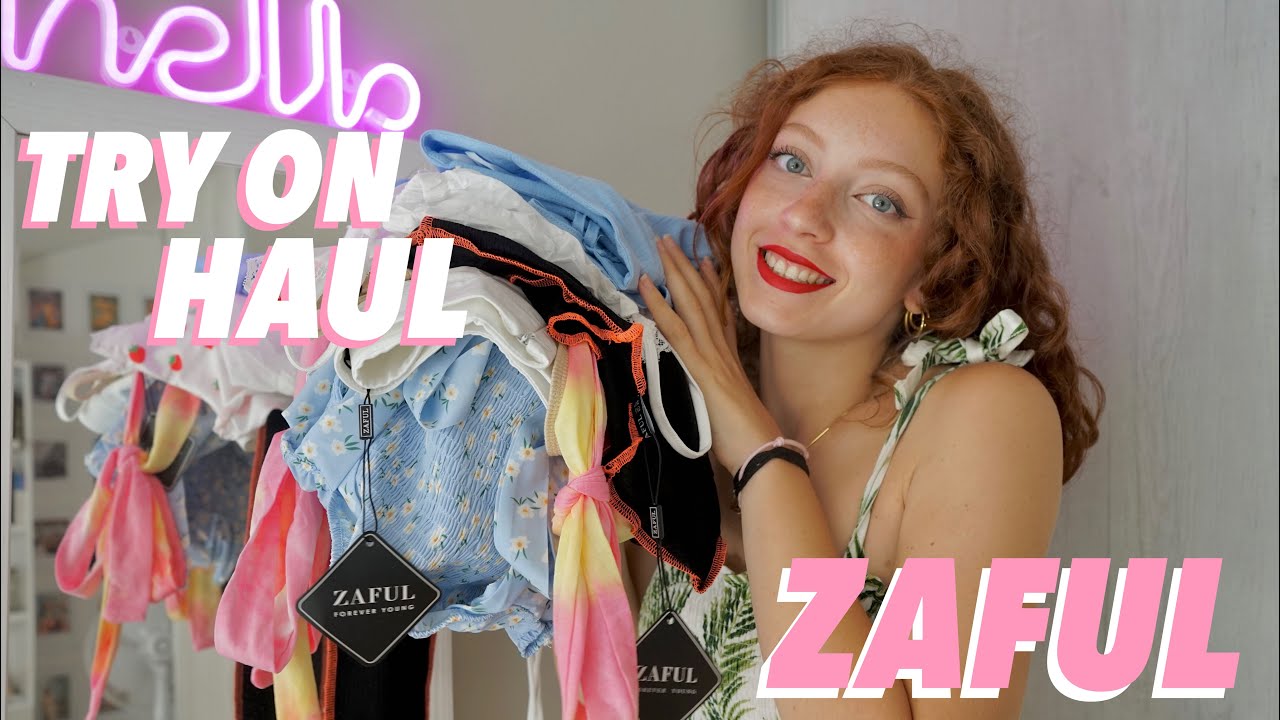 TRY ON HAUL ZAFUL | Non Me Lo Aspettavo 😱