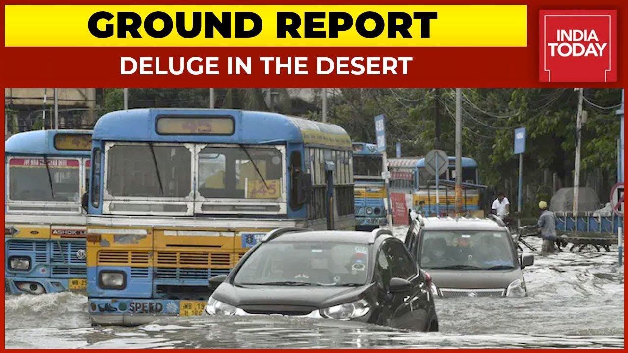 Floods Wreak Havoc In Rajasthan's Hadoti, Administration Indifferent | Ground Report