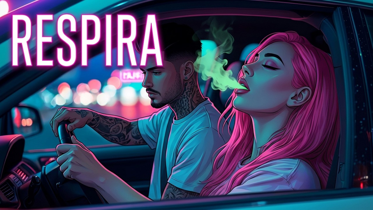 Respira, Deixa ir 🌙💨 | Chill Rap 420 • Lo-Fi pra Relaxar a Mente