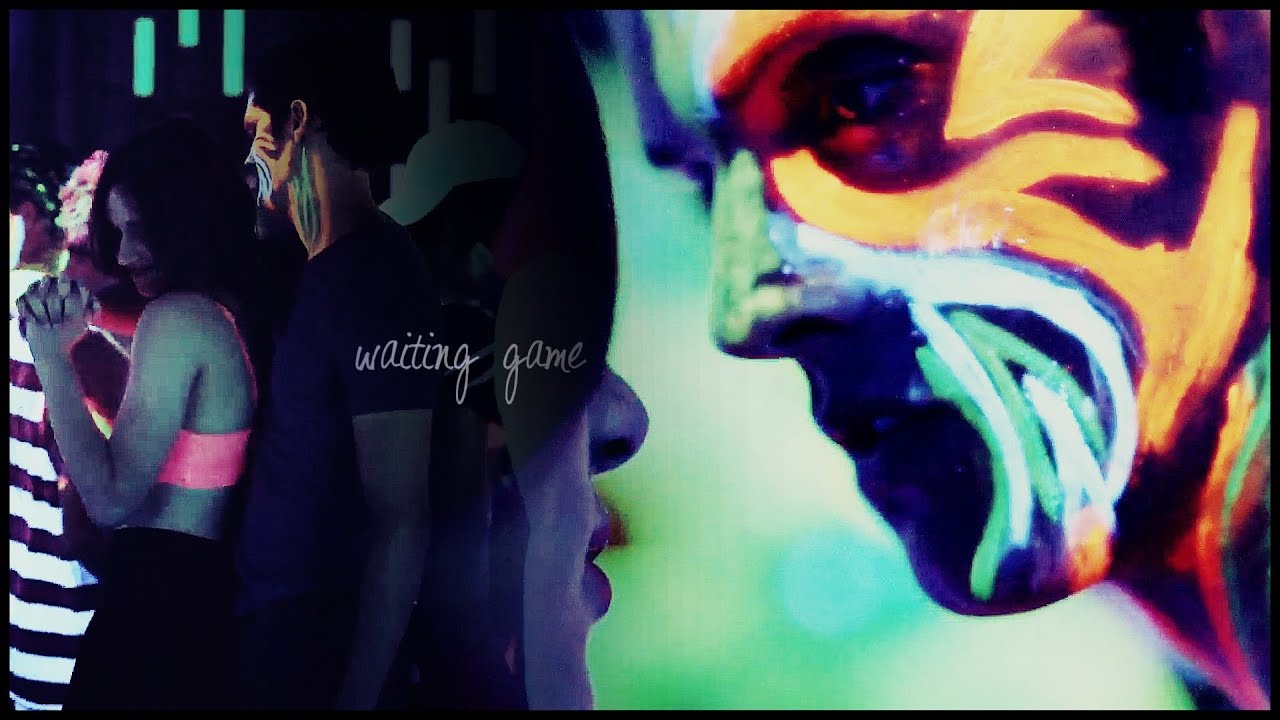 isaac x allison | waiting game