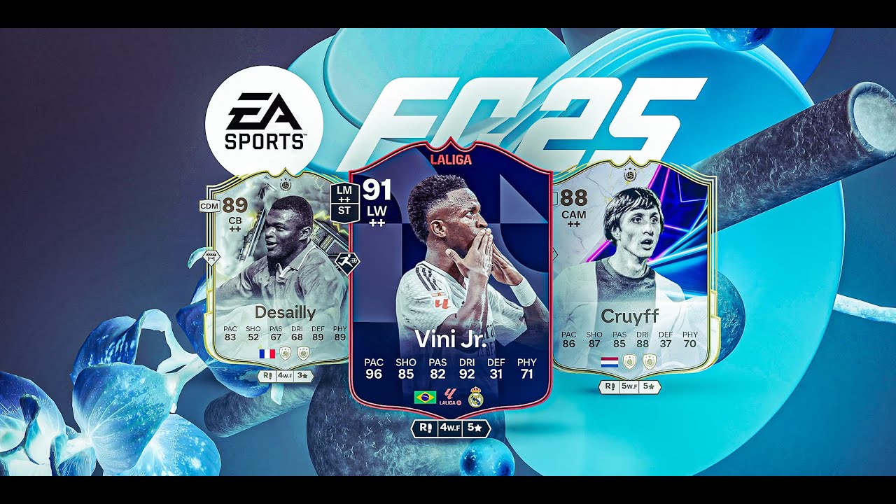 🎮: EA FC25 - Ultimate Team Csapatépítés 1.Rész #fc25