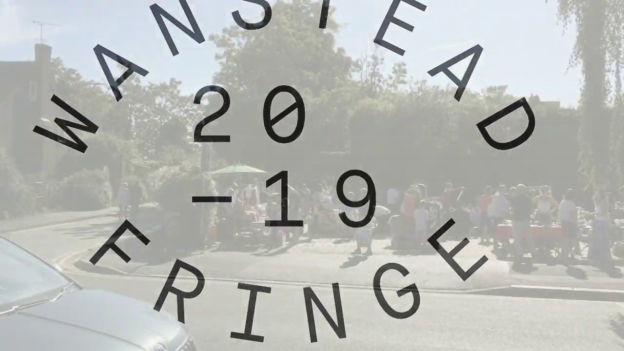 Wanstead Fringe Jumble Trail 2019