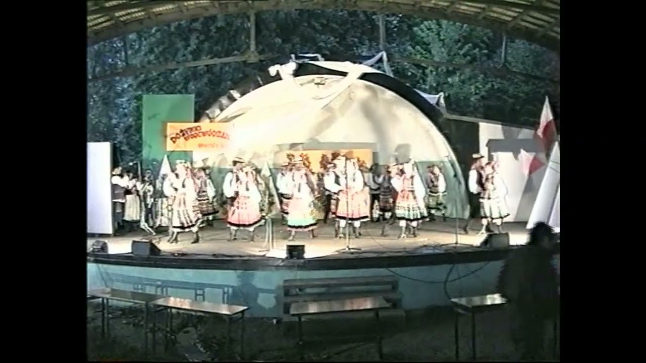 15.09.1996 - ZESPÓŁ PIEŚNI I TAŃCA LASOWIACY